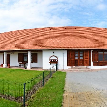 Falusi Patika - Tisza-To Vendeghaz Tiszaszolos Exterior photo