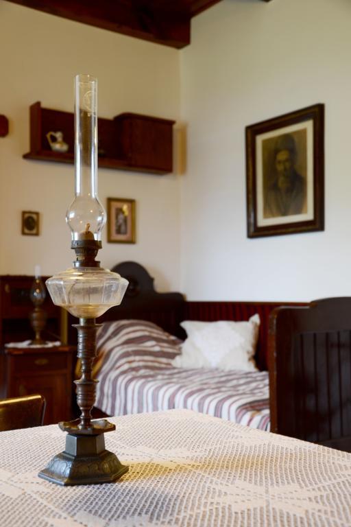 Falusi Patika - Tisza-To Vendeghaz Tiszaszolos Room photo